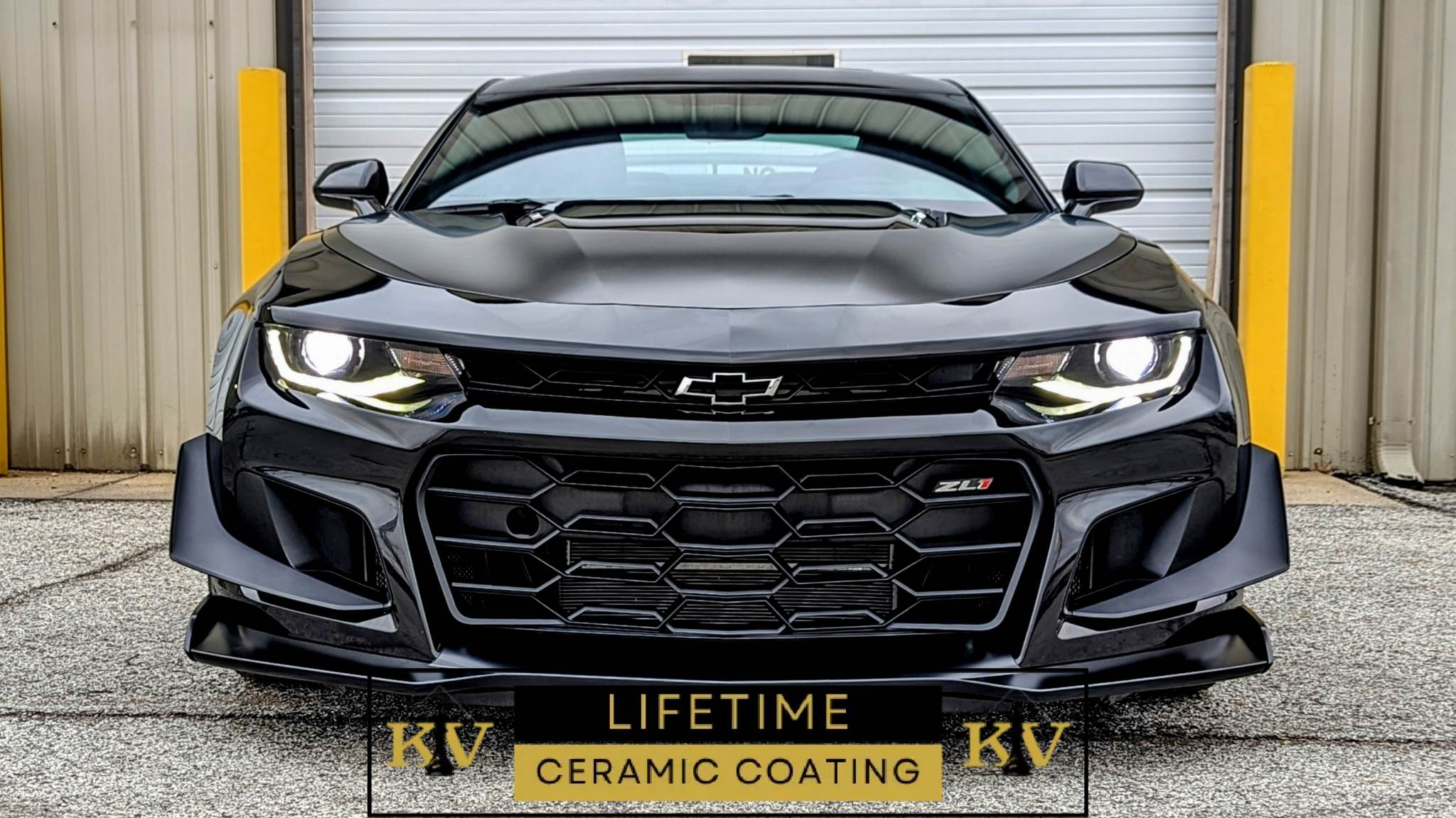 A Lifetime Ceramic Coating From Kings Valet is the Best Paint Protection Near You!