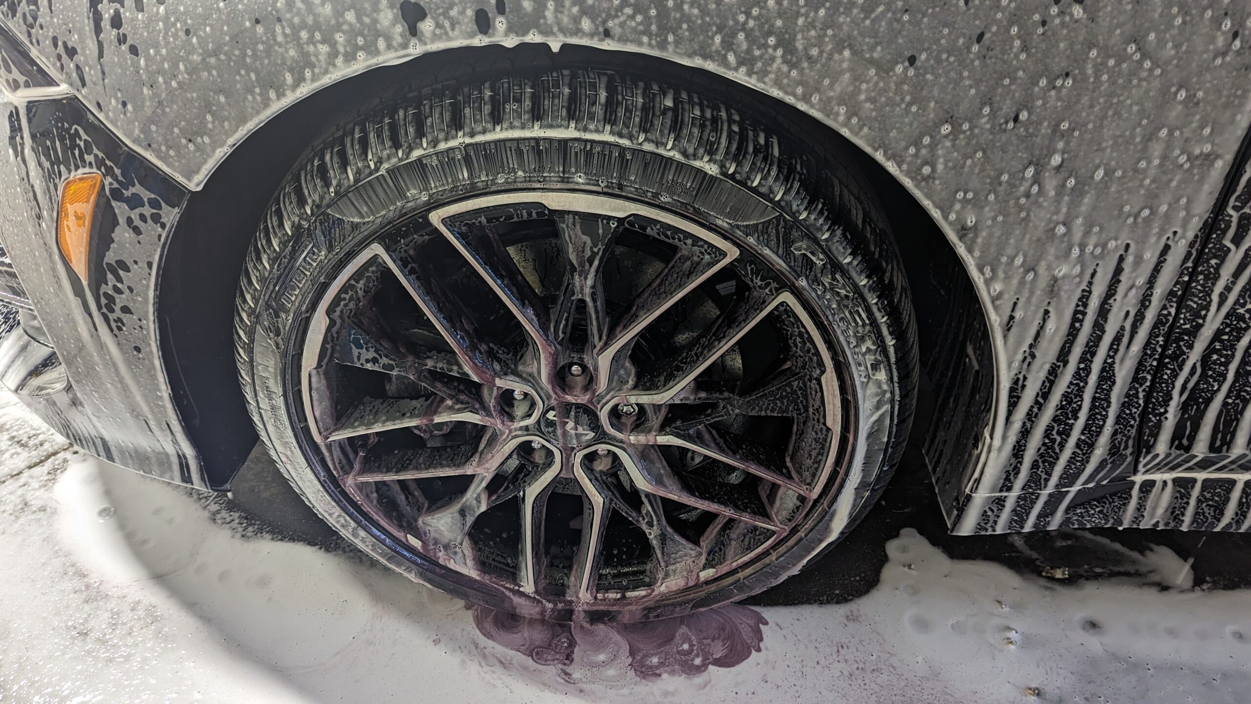 Downfall of Ceramic Coating - You actually have to wash your car.