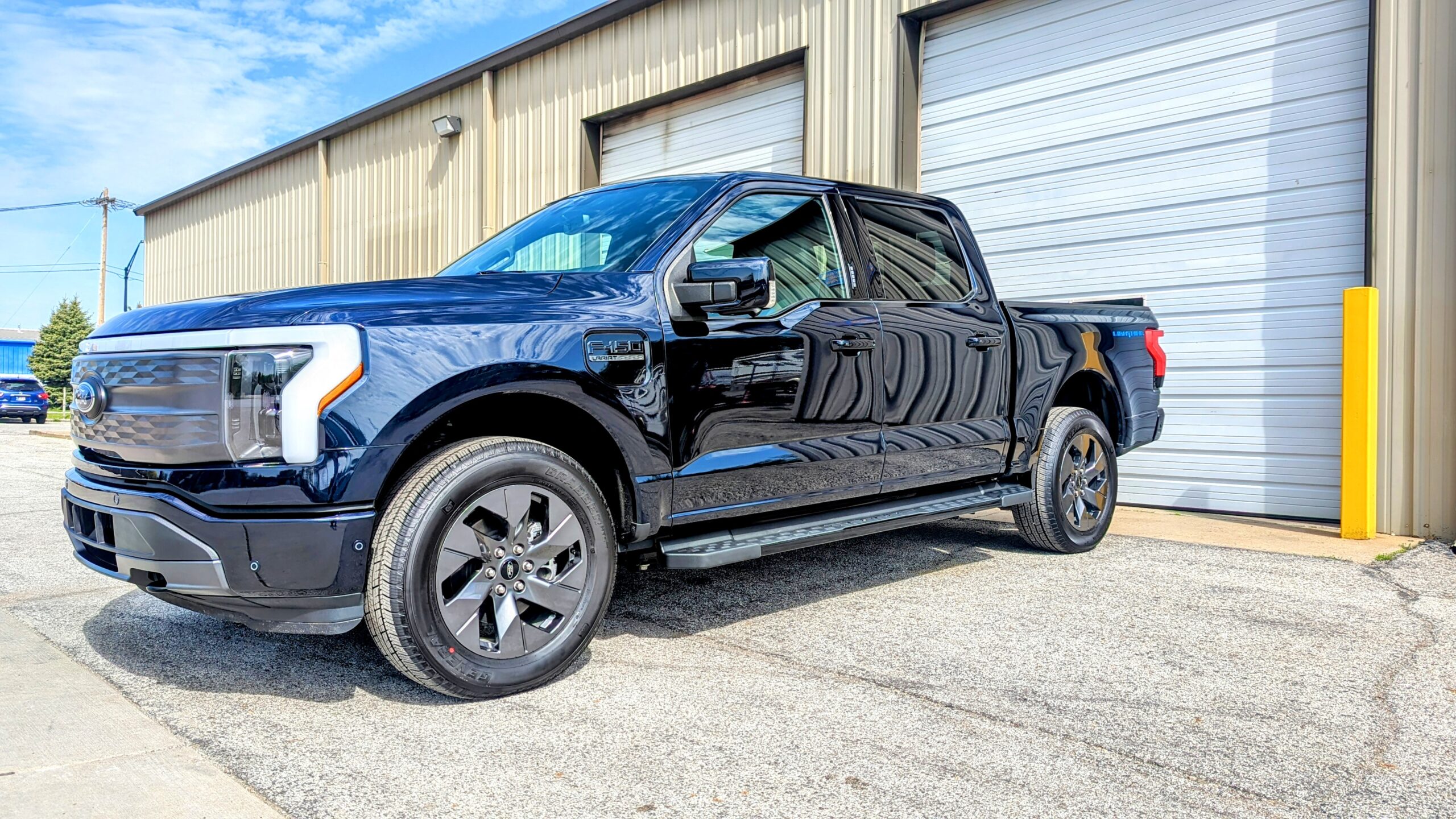 New Truck Paint Protection - is it worth it? Kings Valet