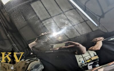 Why Does My Car Paint Look Dull?: Refraction versus Reflection